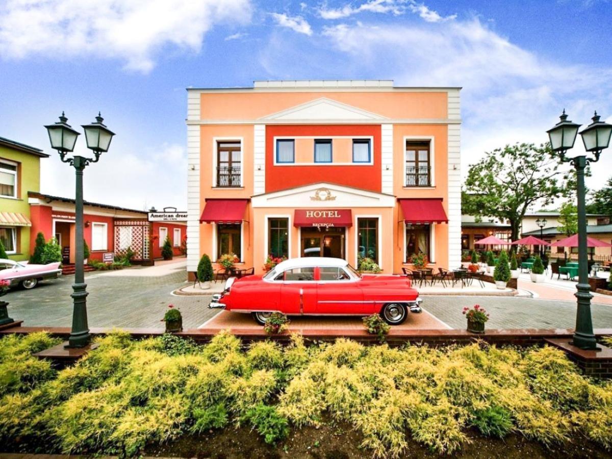 Hotel Stara Garbarnia Bed & Breakfast 3*