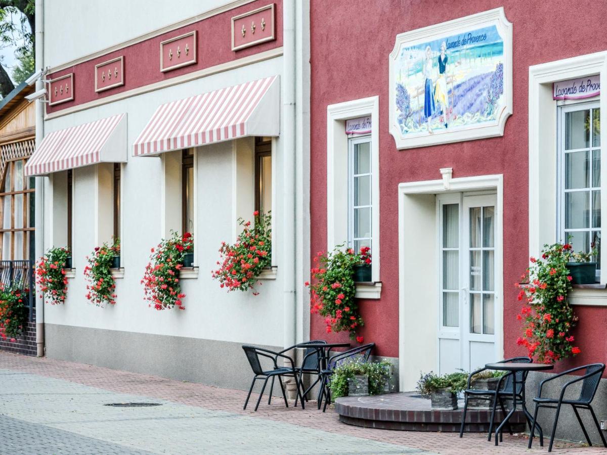 Hotel Stara Garbarnia 3* Wroclaw