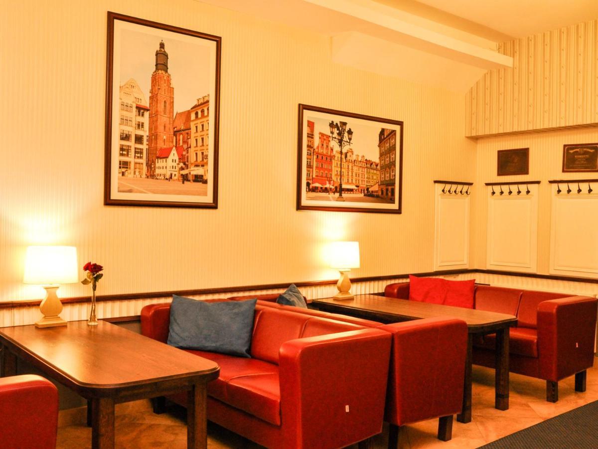 Hotel Stara Garbarnia Wroclaw