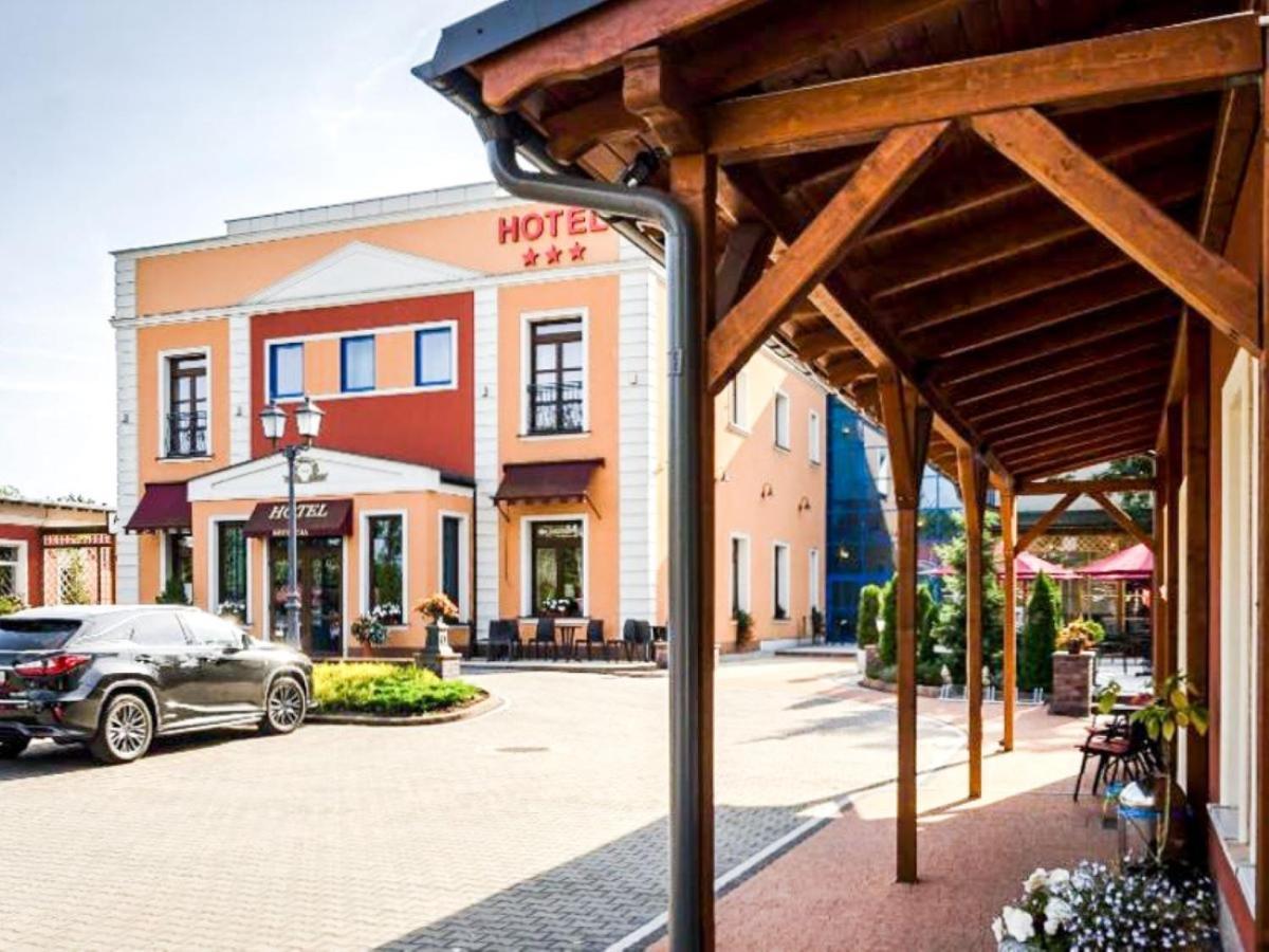 Bed & Breakfast Hotel Stara Garbarnia Wroclaw