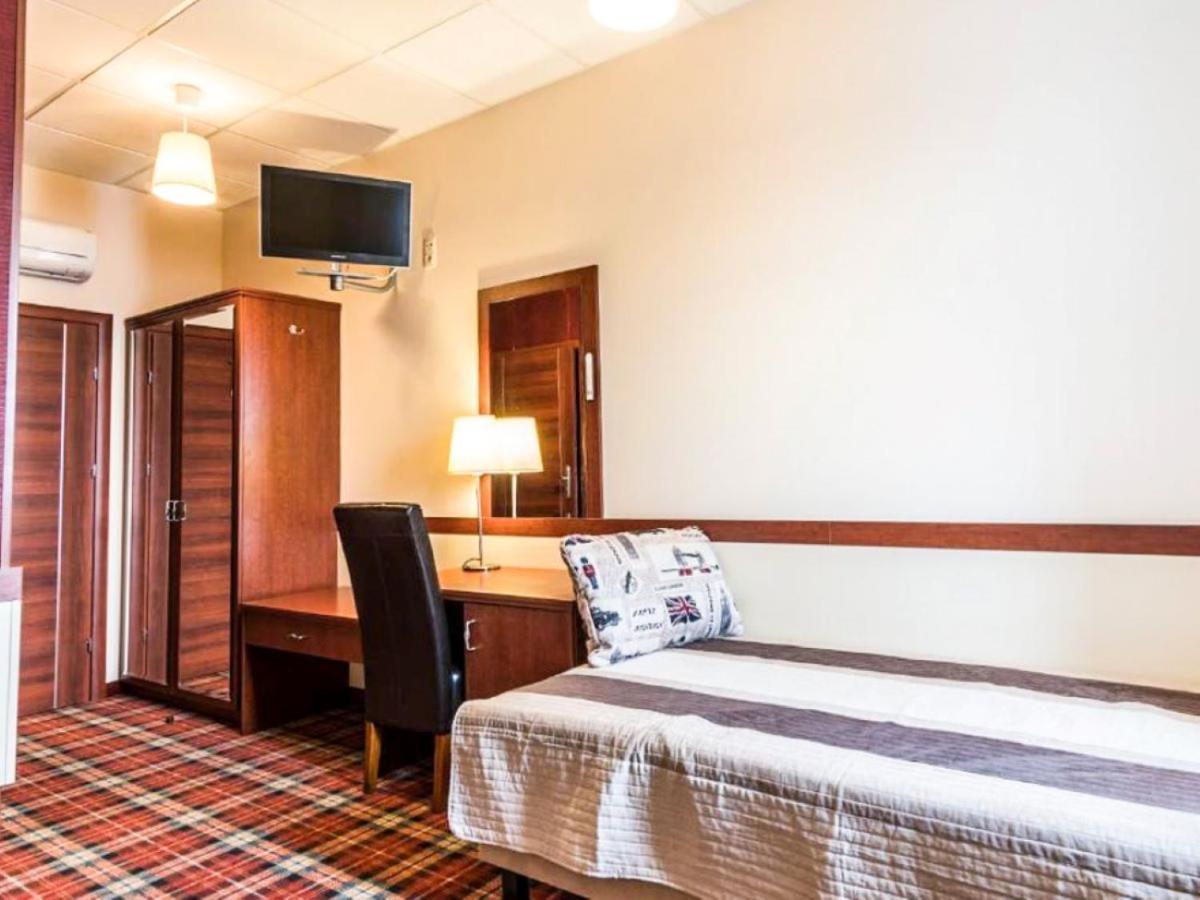 Bed & Breakfast Hotel Stara Garbarnia 3*