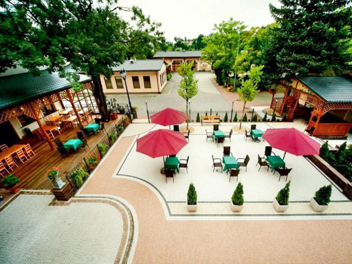 Bed & Breakfast Hotel Stara Garbarnia Wroclaw