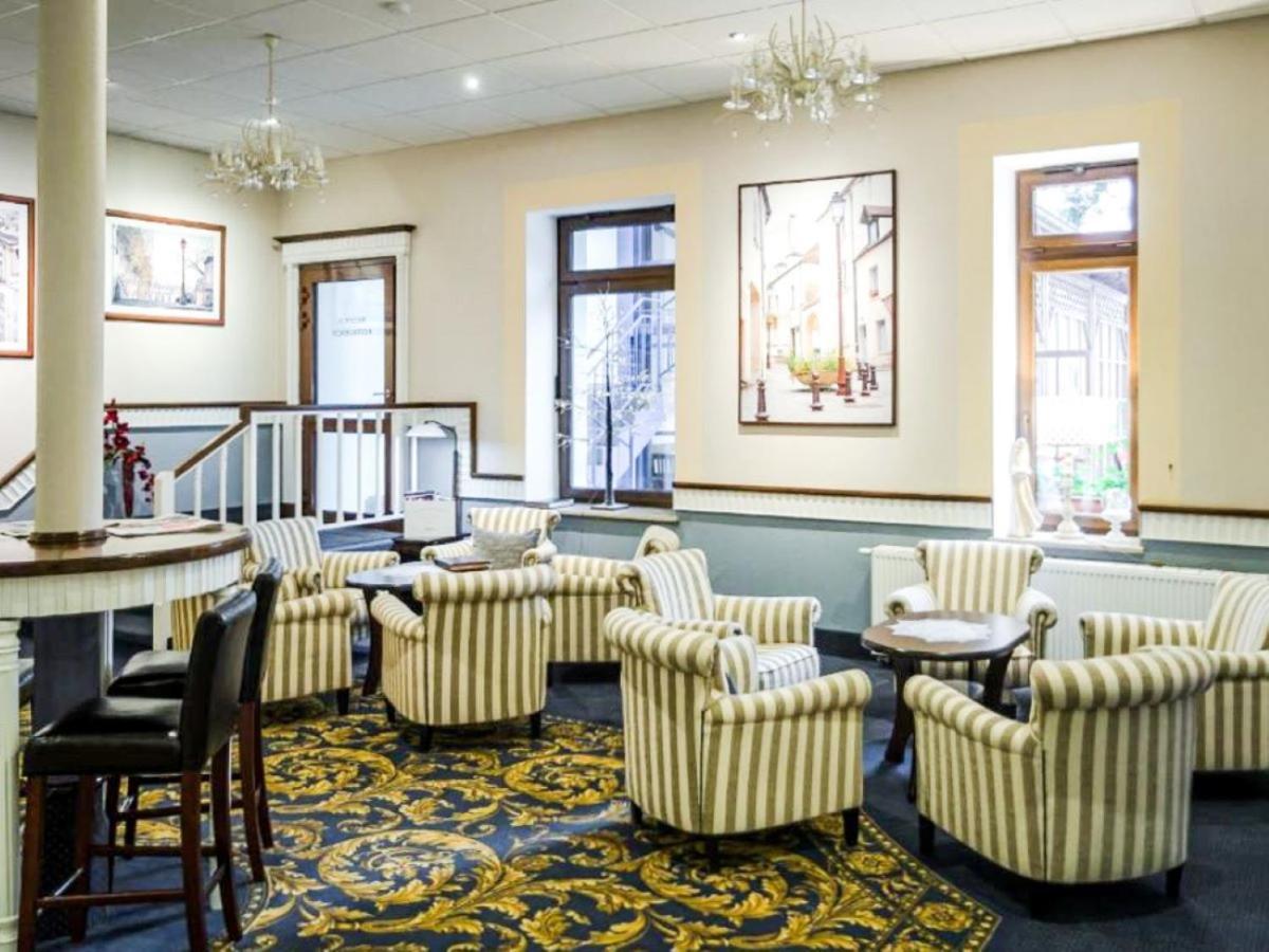 Hotel Stara Garbarnia 3*