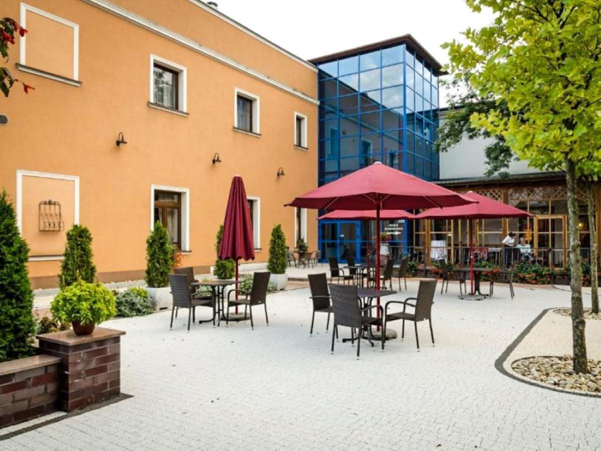 Hotel Stara Garbarnia 3* Wroclaw