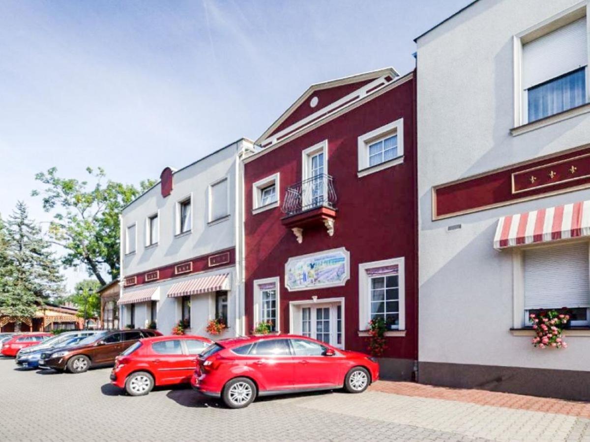 Hotel Stara Garbarnia 3*