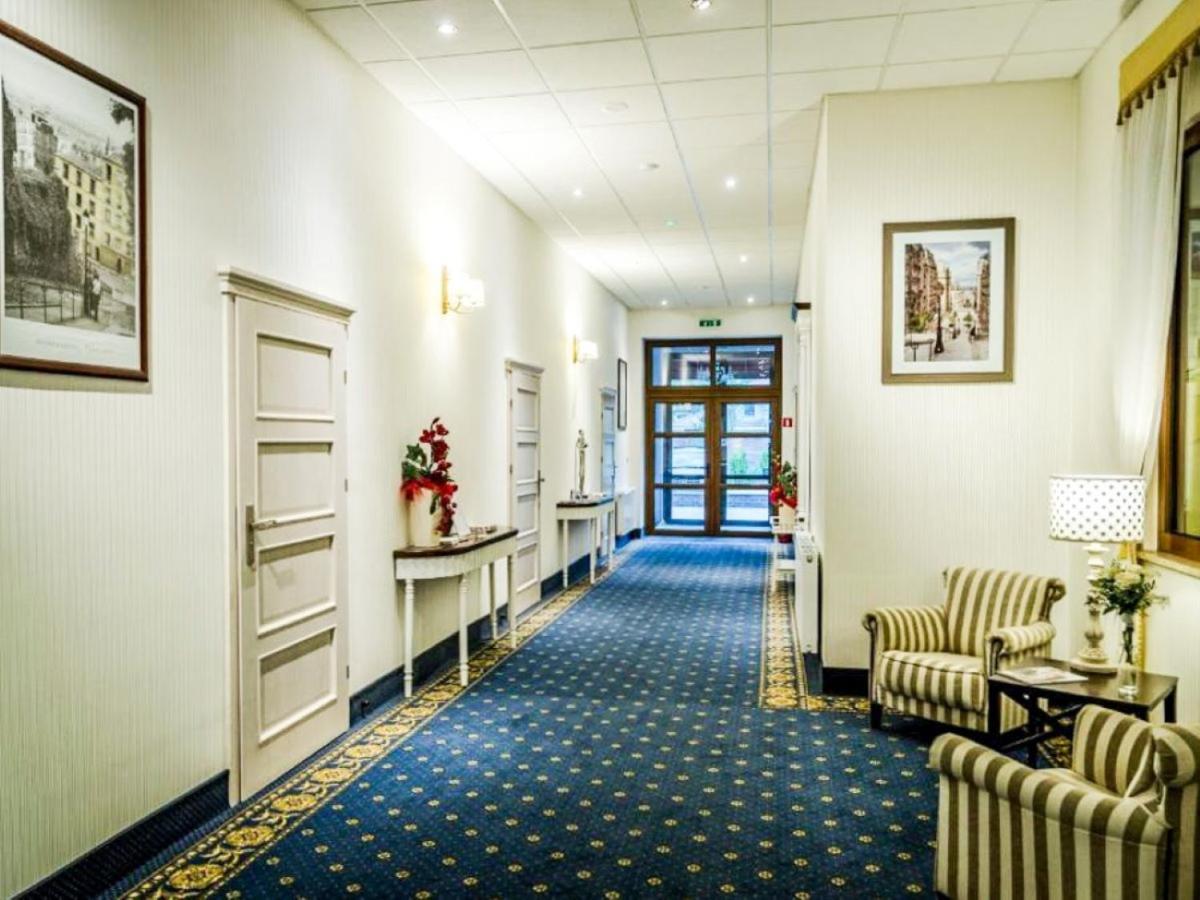 Bed & Breakfast Hotel Stara Garbarnia 3*