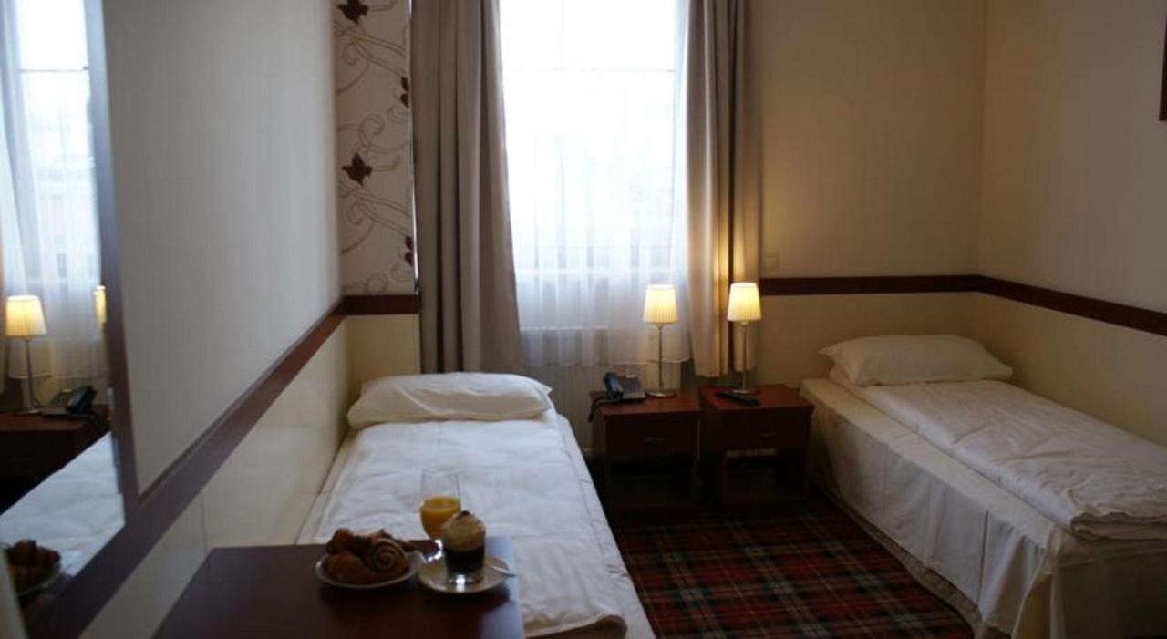 Hotel Stara Garbarnia 3*