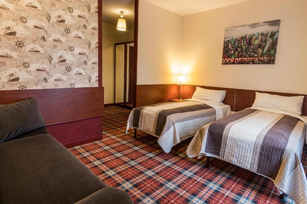 Hotel Stara Garbarnia Bed & Breakfast